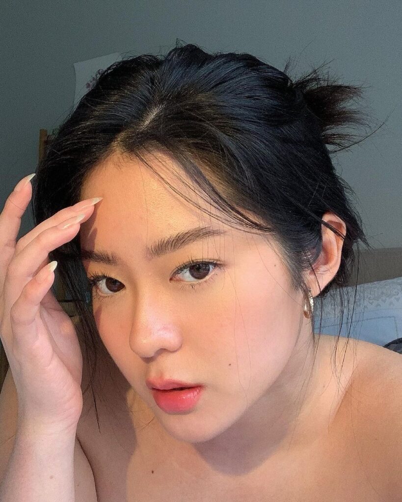 China woman